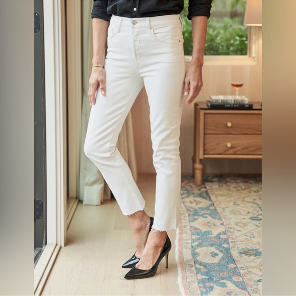 Frank & Eileen Cork Everyday Jeans Natural Denim
Size 24 - Picture 8 of 8